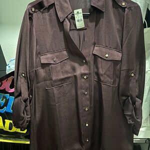 Express top nwt sz large